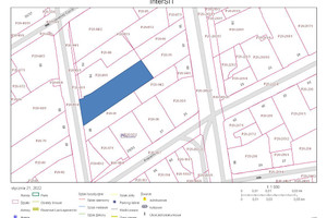 Działka na sprzedaż 1458m2 Łódź Polesie - zdjęcie 1