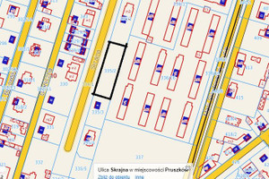 Działka na sprzedaż 1000m2 pruszkowski Pruszków Skrajna - zdjęcie 1