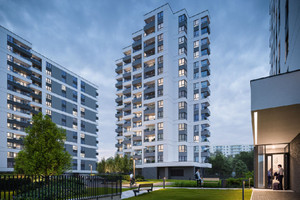 Mieszkanie na sprzedaż 61m2 Katowice Koszutka - zdjęcie 1