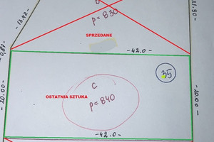 Działka na sprzedaż stargardzki Kobylanka Niedźwiedź - zdjęcie 1