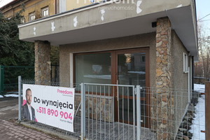 Komercyjne do wynajęcia 47m2 Bielsko-Biała Wyzwolenia - zdjęcie 1