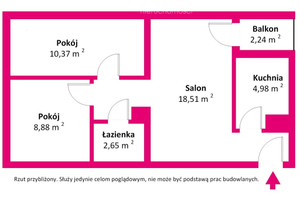 Mieszkanie na sprzedaż 49m2 Lublin Lwowska - zdjęcie 3