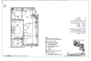 Mieszkanie na sprzedaż 45m2 Warszawa Mokotów Służewiec - zdjęcie 2