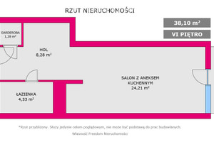 Mieszkanie na sprzedaż 39m2 Katowice Koszutka Plac Grunwaldzki - zdjęcie 1