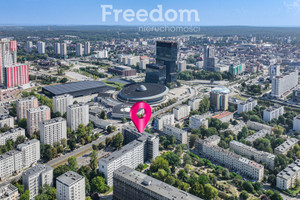 Mieszkanie na sprzedaż 39m2 Katowice Koszutka Plac Grunwaldzki - zdjęcie 1