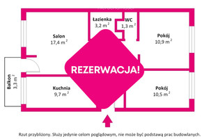 Mieszkanie na sprzedaż 61m2 Warszawa Włochy 1 Sierpnia - zdjęcie 2