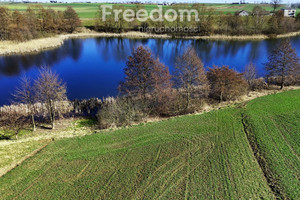 Działka na sprzedaż nowomiejski Nowe Miasto Lubawskie Skarlin - zdjęcie 1