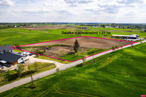 Działka na sprzedaż 12700m2 iławski Iława Karaś - zdjęcie 1