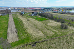 Działka na sprzedaż 1225m2 krośnieński Chorkówka Świerzowa Polska Składowa - zdjęcie 3