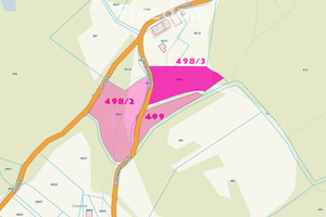 Działka na sprzedaż 4636m2 karkonoski Podgórzyn Sosnówka Czerwona Dolina - zdjęcie 2