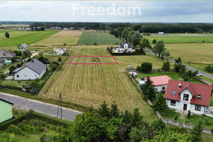 Działka na sprzedaż 1099m2 goleniowski Goleniów Marszewo - zdjęcie 1