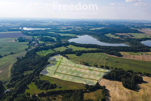 Działka na sprzedaż ostródzki Miłomłyn Dębinka - zdjęcie 3