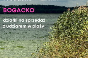 Działka na sprzedaż giżycki Giżycko Bogacko - zdjęcie 1