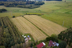 Działka na sprzedaż 3300m2 olsztyński Jonkowo Wrzesina - zdjęcie 2