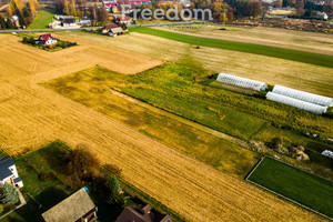 Działka na sprzedaż 1060m2 oświęcimski Oświęcim Rolna - zdjęcie 3