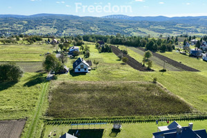 Działka na sprzedaż 2900m2 krośnieński Dukla Łęki Dukielskie - zdjęcie 2