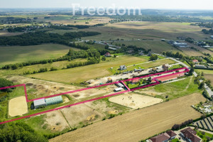 Działka na sprzedaż gdański Trąbki Wielkie Kleszczewo Północna - zdjęcie 1