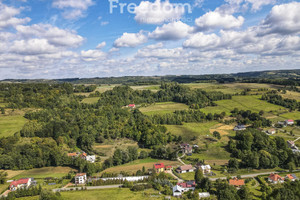 Działka na sprzedaż strzyżowski Frysztak Cieszyna - zdjęcie 1