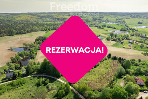 Działka na sprzedaż 1502m2 gdański Przywidz Piekło Górne Spokojna - zdjęcie 3