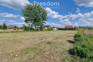 Działka na sprzedaż 1000m2 pruszkowski Nadarzyn Kajetany Gołębia - zdjęcie 3