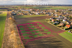 Działka na sprzedaż 830m2 gdański Cedry Wielkie Bolesława Prusa - zdjęcie 2