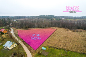 Działka na sprzedaż 6035m2 ełcki Ełk Oracze Pogodna - zdjęcie 1