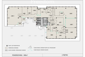 Komercyjne do wynajęcia 908m2 Warszawa Wola Kolejowa - zdjęcie 4