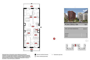 Mieszkanie na sprzedaż 87m2 Warszawa Mokotów - zdjęcie 2