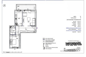 Mieszkanie na sprzedaż 65m2 Warszawa Mokotów Służewiec - zdjęcie 2