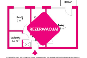 Mieszkanie na sprzedaż 36m2 Olsztyn Fryderyka Leyka - zdjęcie 1