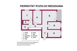 Mieszkanie na sprzedaż 72m2 Łódź Bałuty Organizacji "Wolność i Niezawisłość" - zdjęcie 2