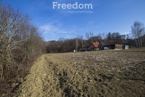 Działka na sprzedaż 1672m2 rzeszowski Chmielnik - zdjęcie 3