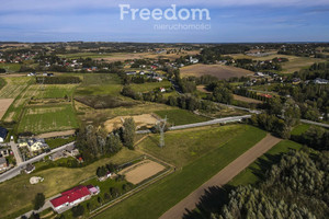 Działka na sprzedaż 6000m2 rzeszowski Boguchwała Niechobrz - zdjęcie 2