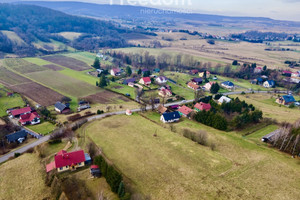 Działka na sprzedaż 2800m2 sanocki Sanok Srogów Dolny - zdjęcie 2