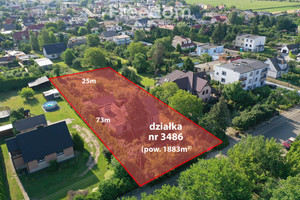 Działka na sprzedaż 1883m2 wągrowiecki Wągrowiec Wierzbowa - zdjęcie 1