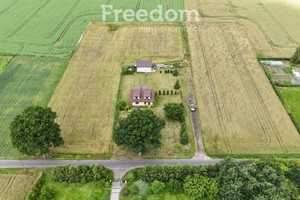 Działka na sprzedaż gryficki Brojce Przybiernowo Kolejowa - zdjęcie 1