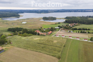 Działka na sprzedaż 1010m2 węgorzewski Pozezdrze Przerwanki - zdjęcie 3