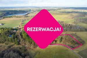 Działka na sprzedaż starogardzki Skarszewy Wolny Dwór - zdjęcie 2