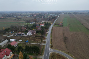 Działka na sprzedaż 1000m2 lubelski Konopnica Uniszowice uniszowice - zdjęcie 3