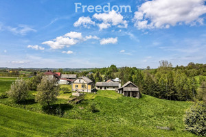 Dom na sprzedaż 111m2 ropczycko-sędziszowski Wielopole Skrzyńskie Glinik - zdjęcie 1