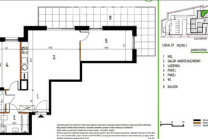 Mieszkanie na sprzedaż 60m2 Warszawa Targówek Rzepichy - zdjęcie 2