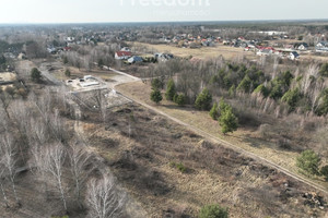 Działka na sprzedaż 1132m2 miński Halinów Długa Szlachecka - zdjęcie 3