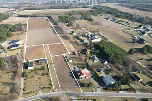 Działka na sprzedaż 1000m2 bełchatowski Bełchatów Korczew - zdjęcie 2