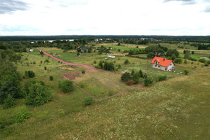 Działka na sprzedaż 1500m2 ełcki Ełk Sajzy - zdjęcie 1