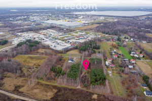 Działka na sprzedaż 2840m2 tarnobrzeski Nowa Dęba Chmielów - zdjęcie 3