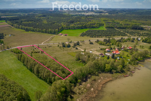 Działka na sprzedaż 10800m2 nidzicki Janowo Zawady - zdjęcie 2