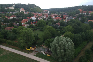 Działka na sprzedaż 1940m2 puławski Kazimierz Dolny Senatorska - zdjęcie 3