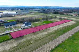 Działka na sprzedaż 1225m2 krośnieński Chorkówka Świerzowa Polska Składowa - zdjęcie 1