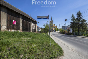 Działka na sprzedaż 1700m2 strzyżowski Czudec Jasielska - zdjęcie 3