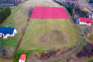 Działka na sprzedaż 1700m2 sanocki Sanok Srogów Dolny - zdjęcie 1